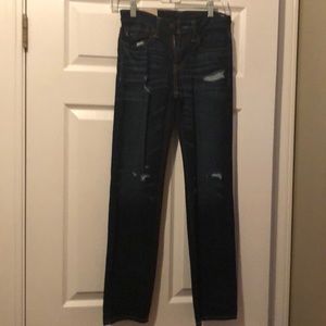 Abercrombie kids jeans